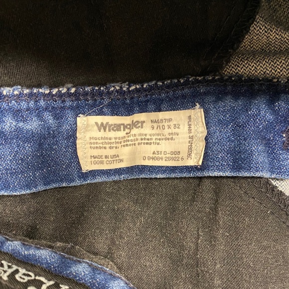 Vintage Wrangler Silverlake Jeans! - Picture 4 of 8